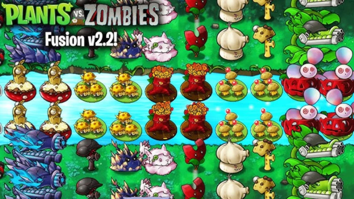 Cara Unduh dan Instal PVZ Fusion 2.2 di PC: Panduan Instalasi!