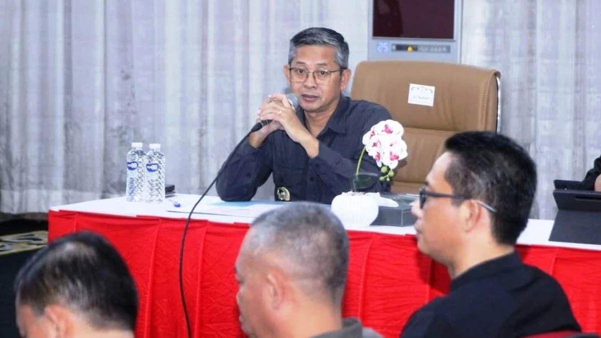 Pj Bupati Subang Ade Afriandi Ingin LPPD Diselesaikan Secara Akurat