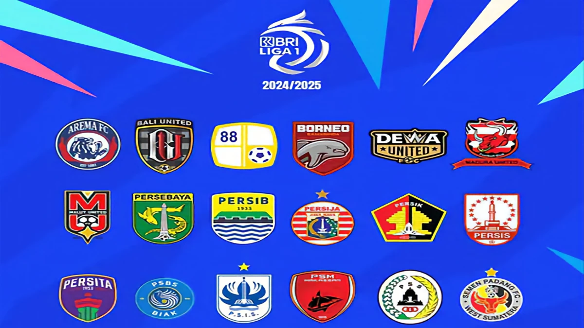 Jadwal BRI Liga 1 Hari Ini, Jumat 31 Januari 2025