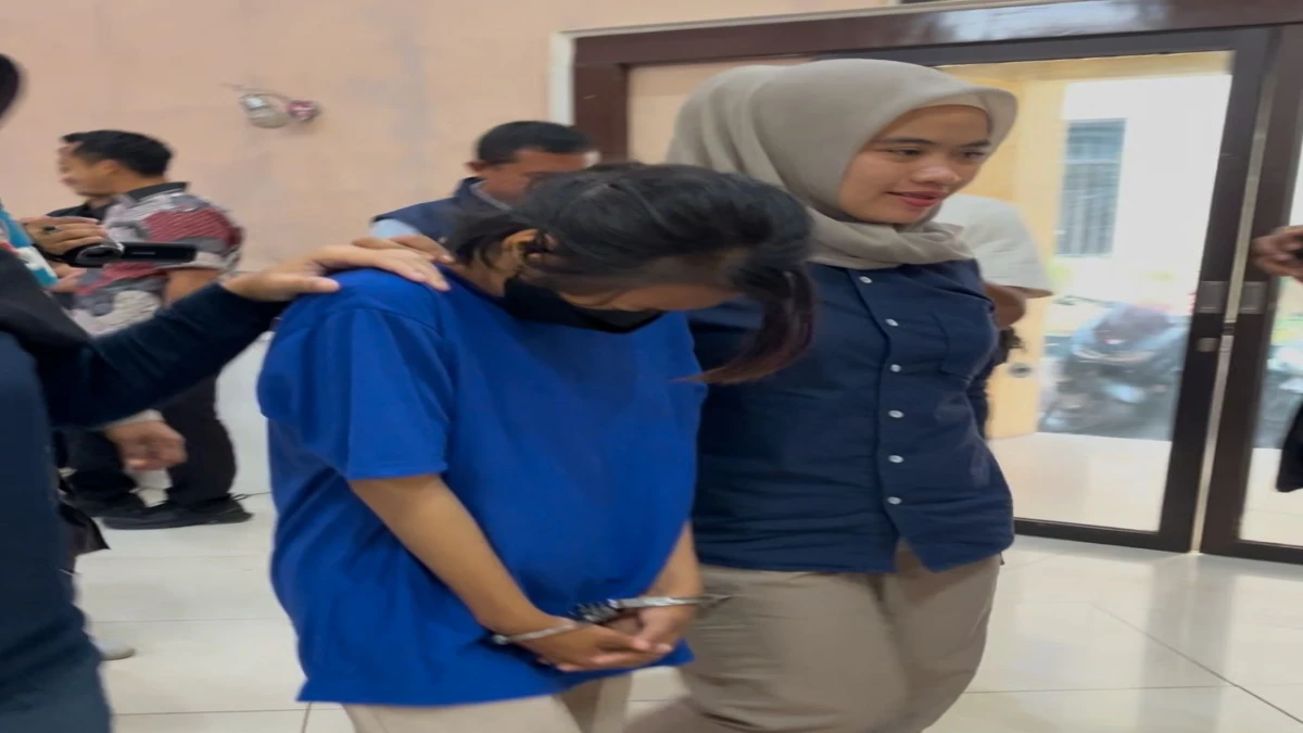 Habisi Nyawa Pria Disabilitas Wanita Asal Pantura Diamankan Polisi