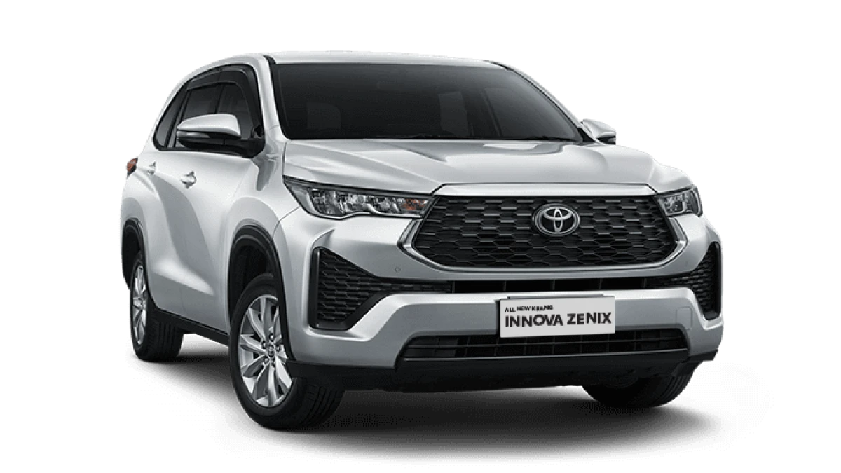 Harga Innova Zenix dan Yaris Cross Hybrid Turun Berkat Diskon Pajak