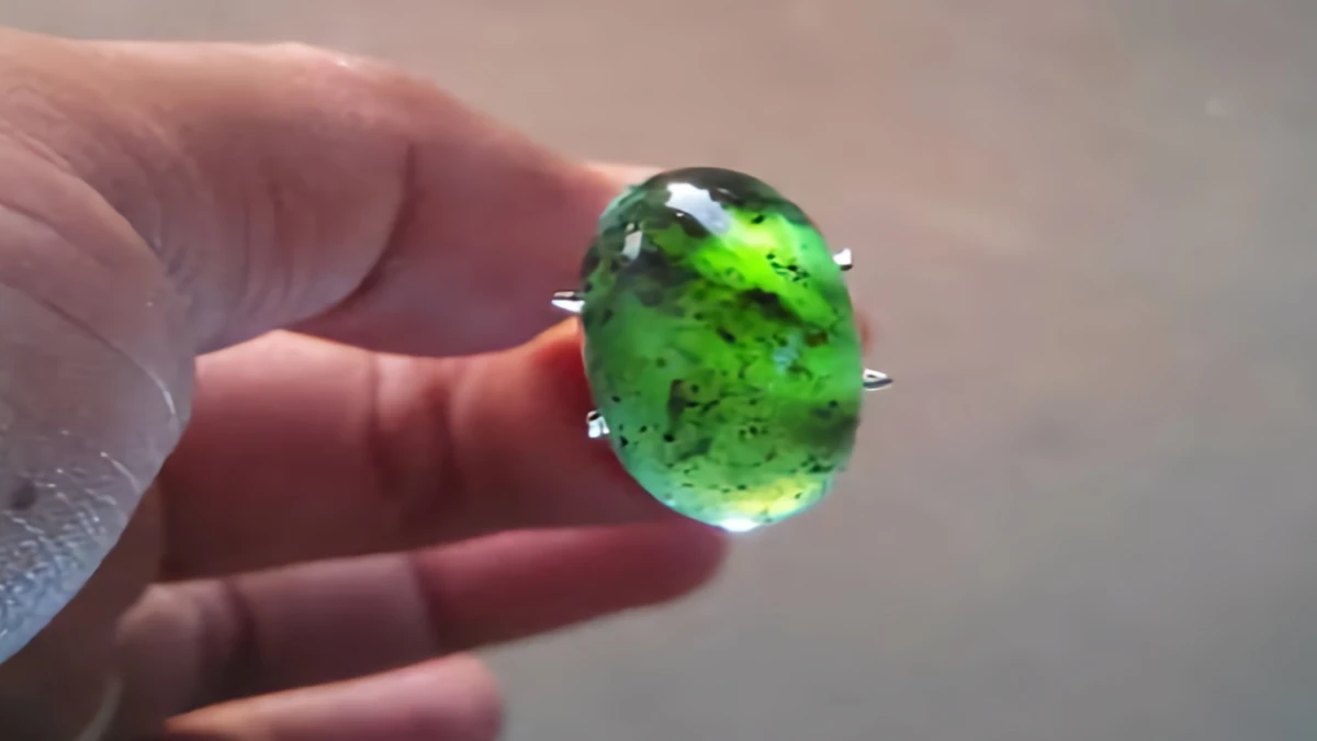 Penggunaan Black Jade Aceh, Manfaat dan Khasiat Black Jade Aceh