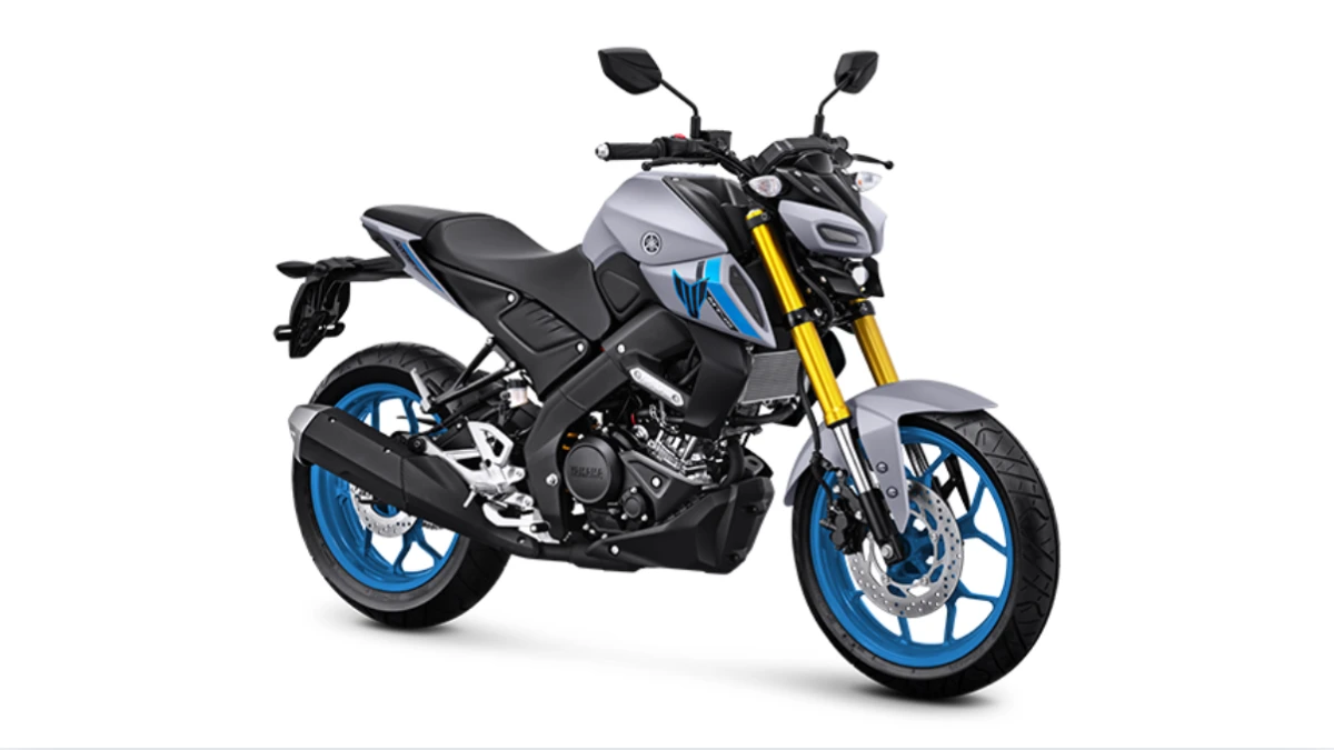 Yamaha MT-15 Mendapatkan Penyegaran, Harga Hampir Rp 40 Juta!