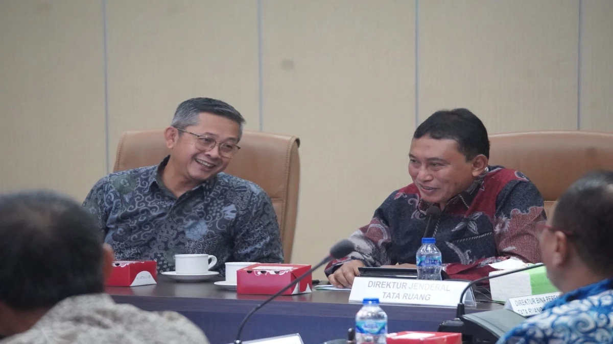 Pj Bupati Subang Harap RTRW Kabupaten Subang Dapat Menampung Semua Kepentingan Masyarakat