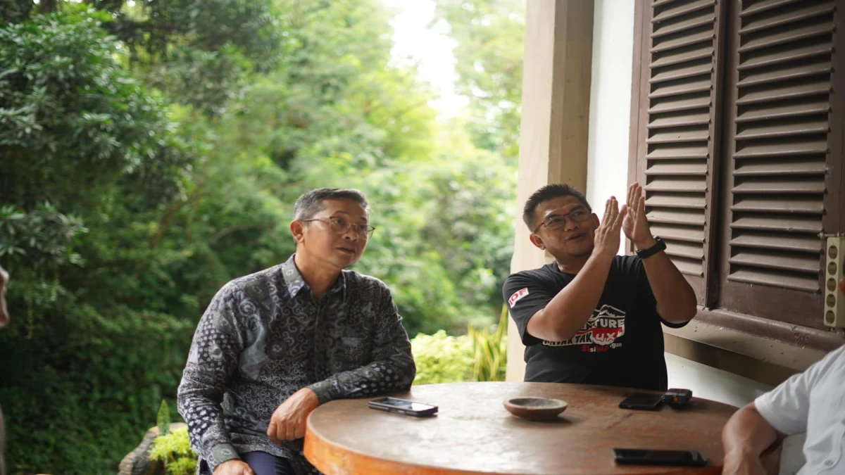 Pj Bupati Subang Kang Ade ke Satpoldamkar: Tegas dalam Menertibkan, Humanis dalam Melayani