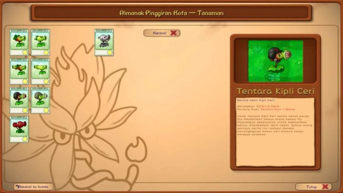 Fakta Dibalik Game Plants vs. Zombies Fusion, Game Tower Defense dengan Mekanisme Baru!