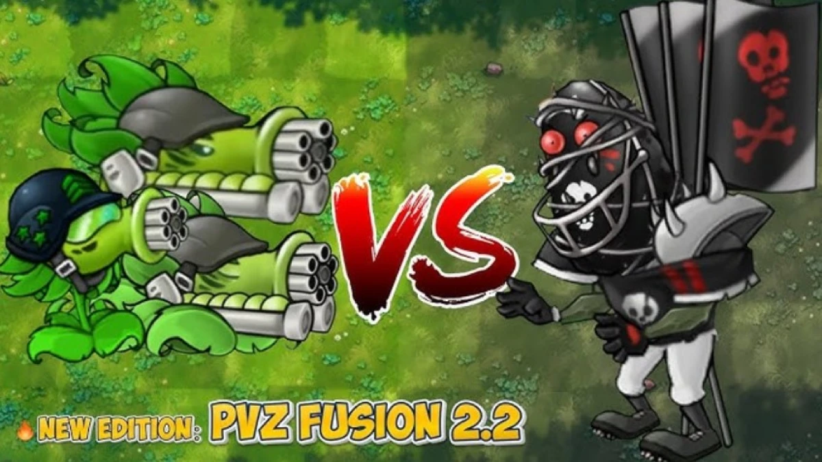 Tutorial Cara Download PVZ Fusion 2.2 untuk Android dan PC: Panduan Lengkap!