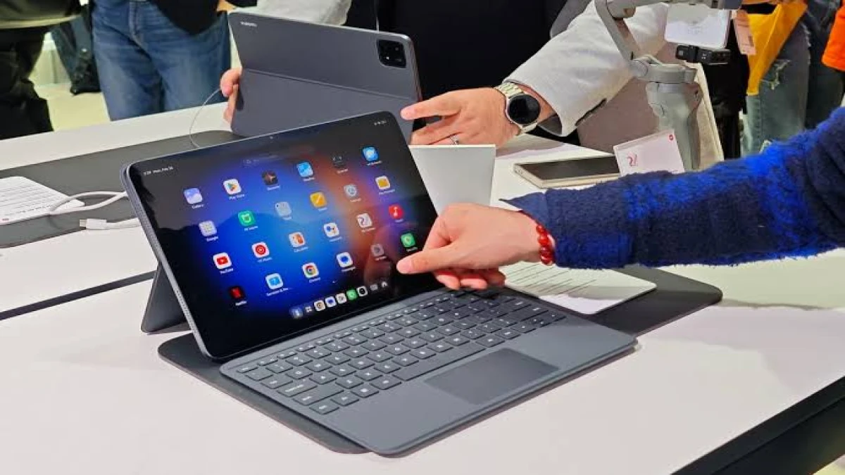Xiaomi Pad 6S Pro Resmi Rilis di Indonesia, Hadir dengan Spesifikasi Lebih Gahar