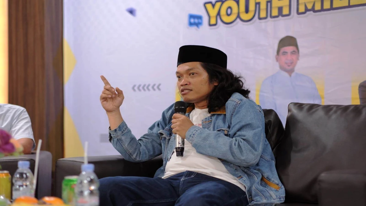 Teruskan Perjuangan, Sekjen DPP: Garda Wali Songo Sebarkan Islam yang Moderat dan Inklusif