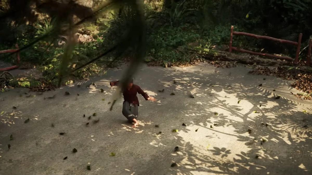 Si Buta dari Gua Hantu Diadaptasi ke dalam Game