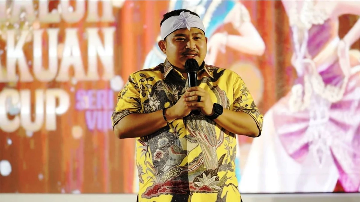 Setelah Dilantik Bupati, Reynaldy Akan Benahi RSUD Subang