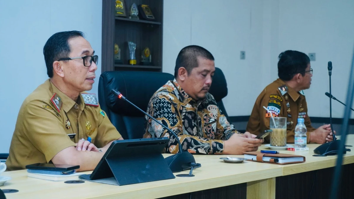Bupati Subang Terpilih Dilantik 20 Februari Mendatang, Sekda Rakoor Persiapan