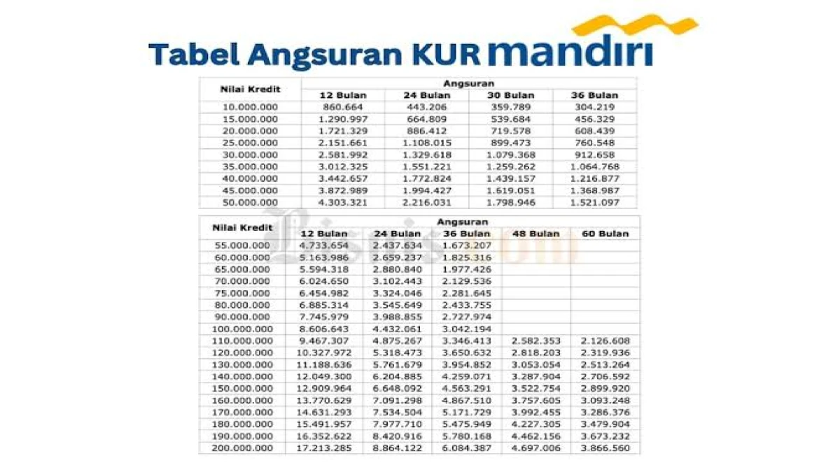 Ini Solusi untuk Pengembangan UMKM dengan Pinjaman KUR Mandiri 2025