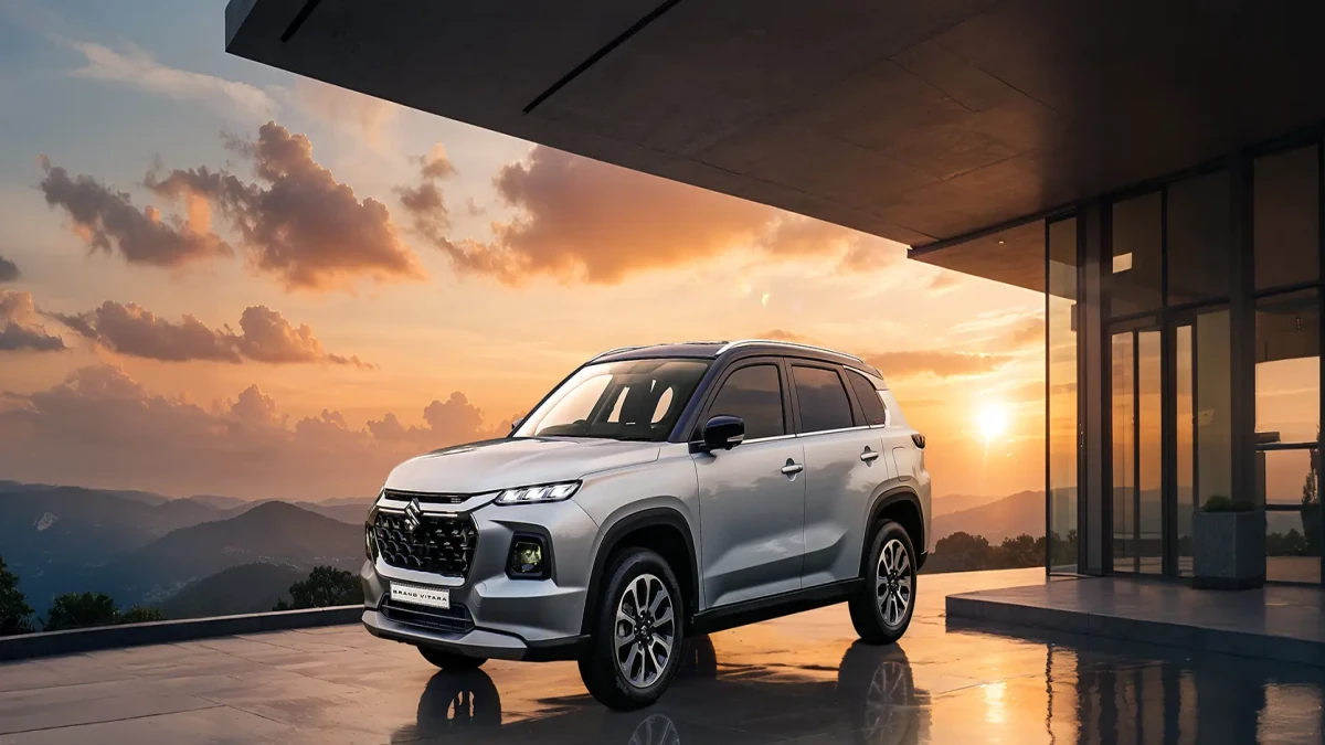 Suzuki Grand e Vitara Resmi Meluncur, Spesifikasinya Bukan Kaleng-kaleng!