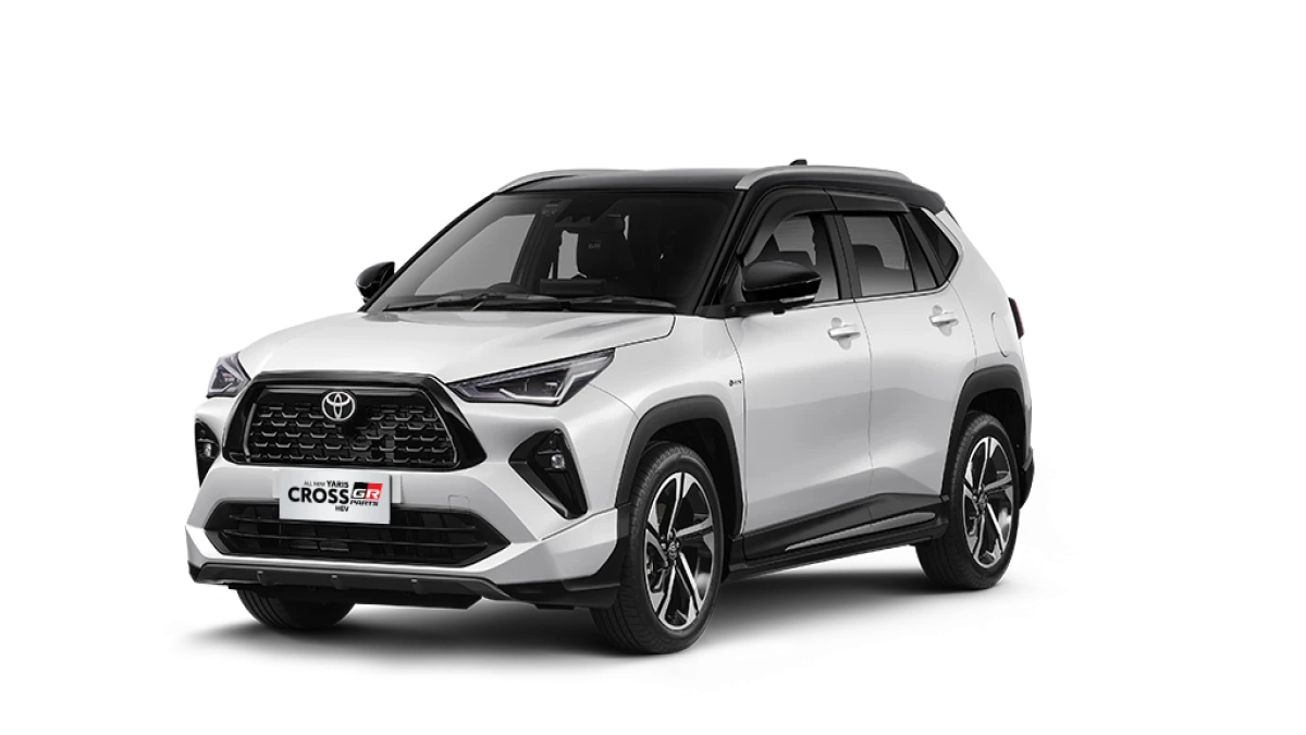Harga Innova Zenix dan Yaris Cross Hybrid Bisa Turun Hingga Rp 13 Juta