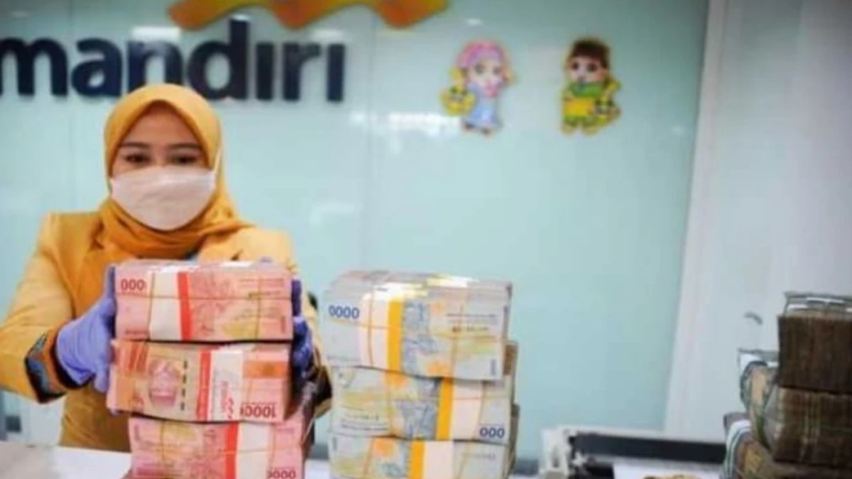 Pinjaman Bank Mandiri Rp100 Juta Non KUR Terbaru 2025