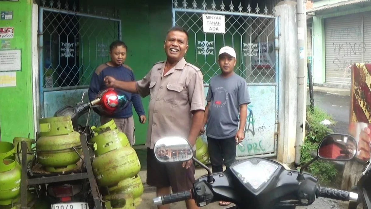 Gas Elpiji 3 Kg Langka di Pengecer, Pemkab Purwakarta: Beli di Pangkalan Resmi