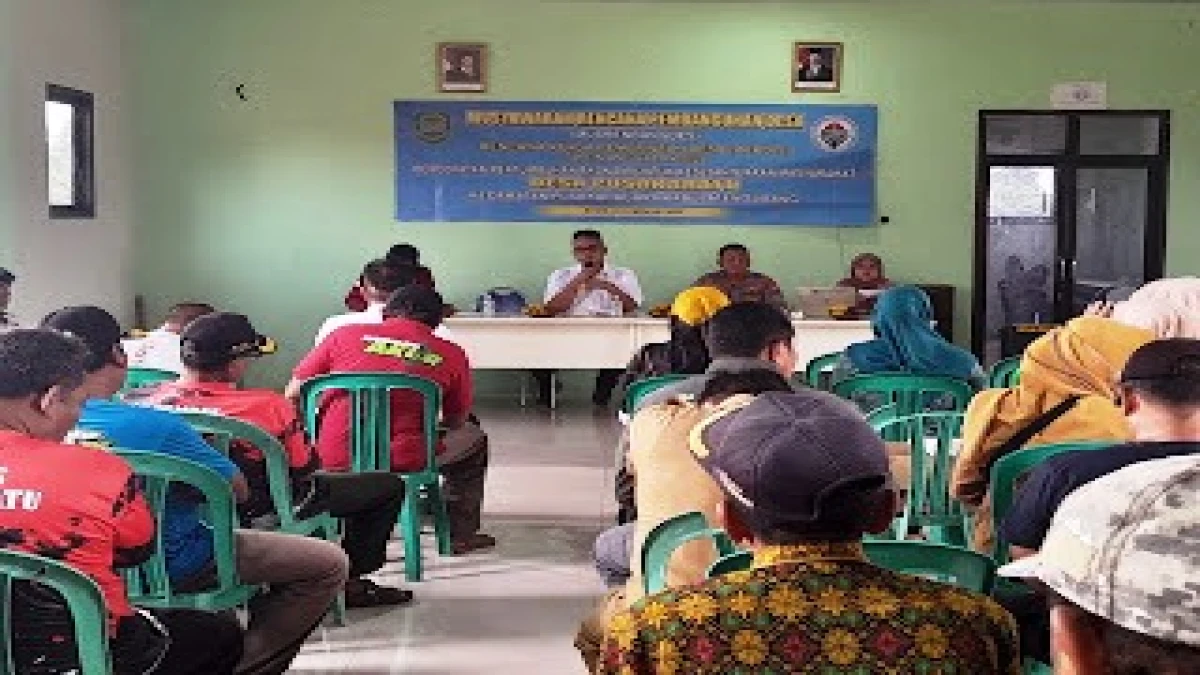 Pemdes Pusakaratu Rencanakan Program melalui Musrenbangdes