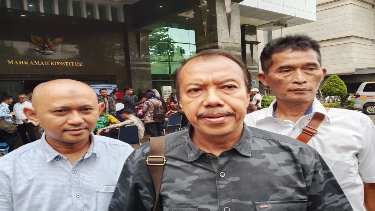 Menanti Keputusan Mahkamah Konstitusi, Kuasa Hukum 02 Optimistis Permohonan Pemohon Ditolak