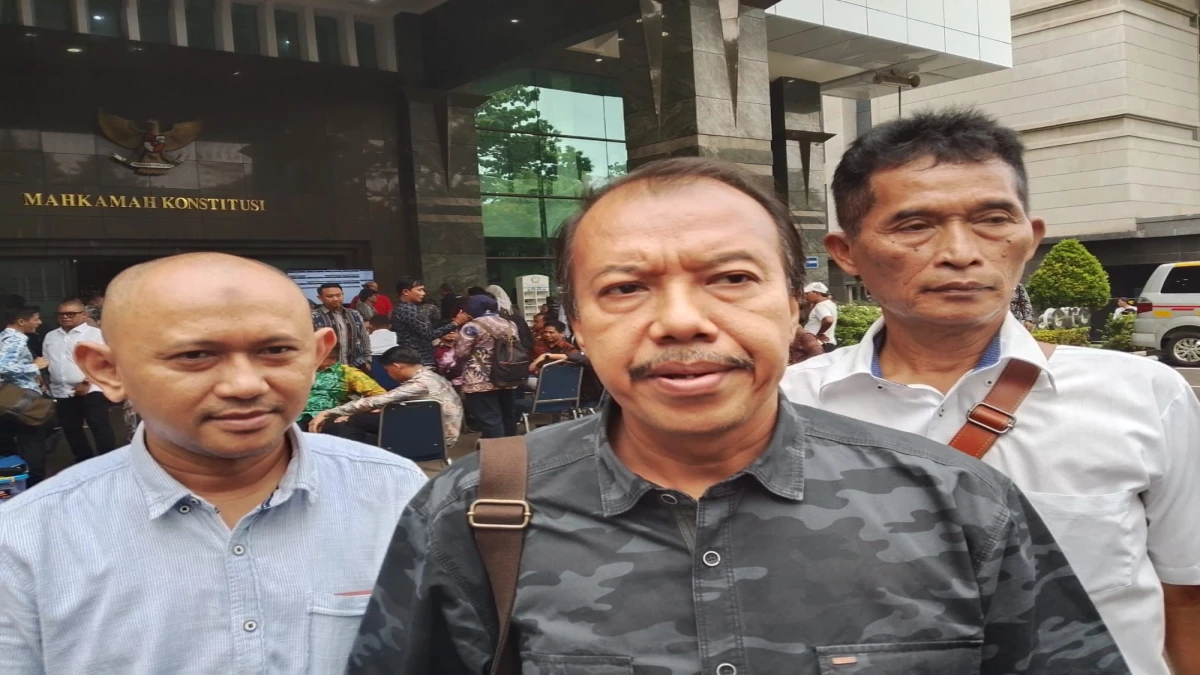 Pembacaan Putusan MK Soal Pilkada Subang Hari Ini: Yakin Permohonan Ditolak Tim Kuasa Hukum Paslon 02 Mengaku Tidak Ada Persiapan Khusus