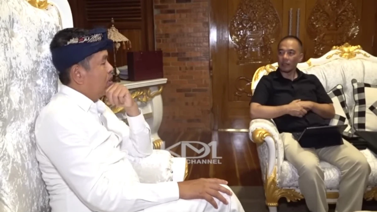 Kang Dedi Mulyadi Tegas! Dana Hibah Sekolah Swasta Harus Tepat Sasaran