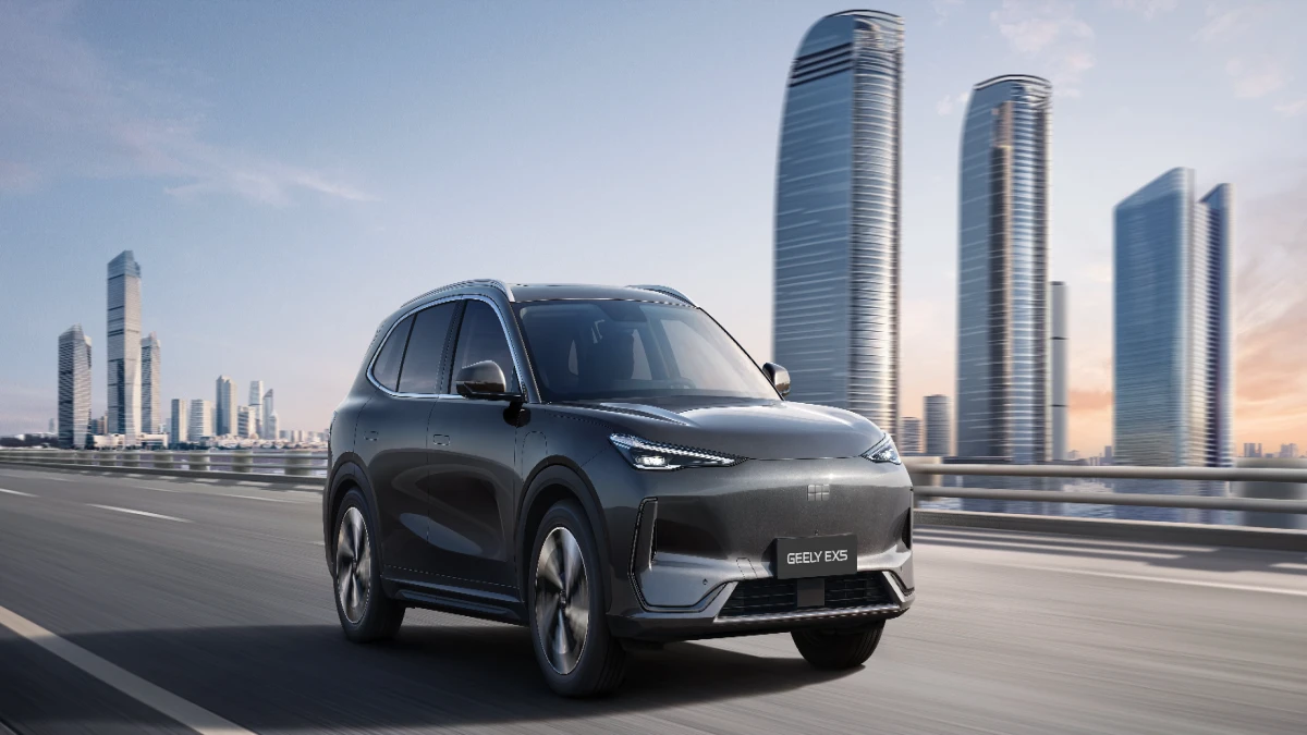 Mobil Listrik Geely EX5 Segera Hadir di Indonesia, Ini Harga di China dan Malaysia