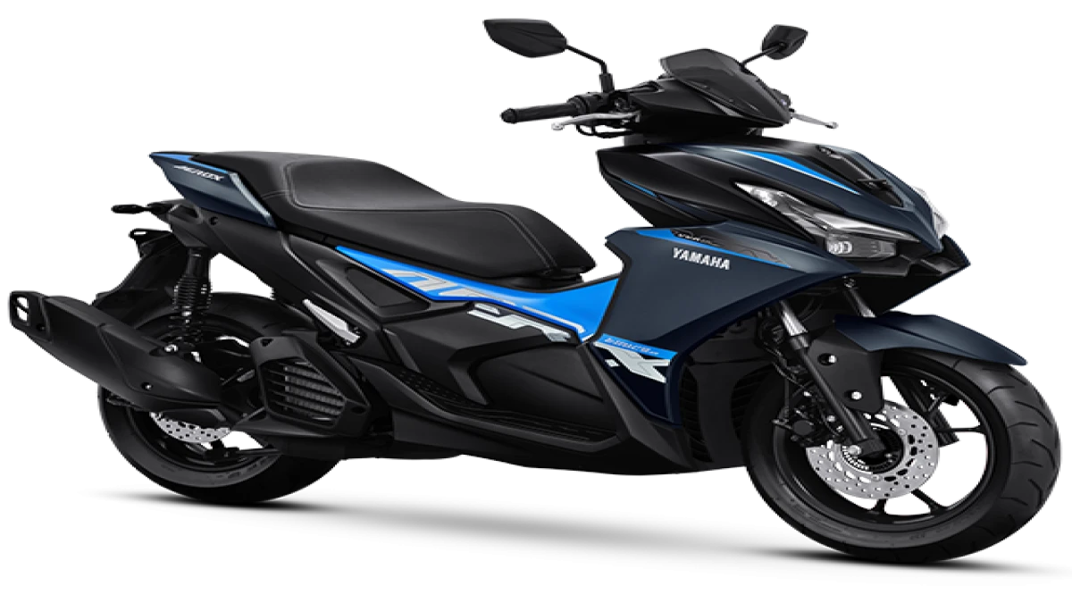 Skema Kredit Yamaha Aerox Alpha Varian Termurah, Angsuran Mulai Rp 1 Jutaan