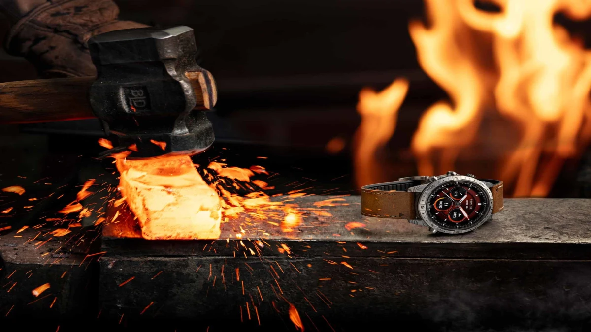 Garmin Hadirkan MARQ Adventurer Edisi Damascus Steel di Indonesia, Dibanderol Rp 52 Jutaan
