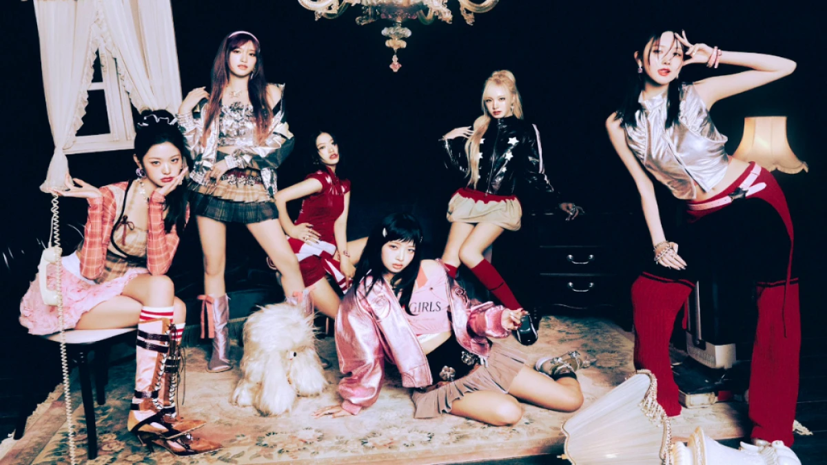 Catchy Banget! Ini Lirik Lagu ATTITUDE - IVE