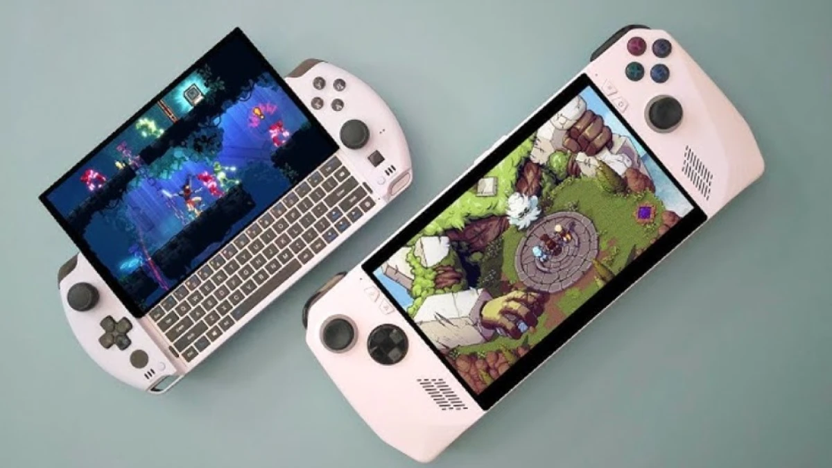 Nintendo Switch OLED vs GPD Win 4: Duel Handheld Gaming yang Menarik