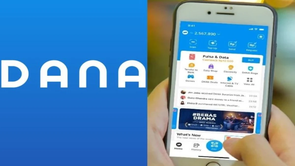 Login DANA di HP Tanpa Aplikasi: Panduan Lengkap