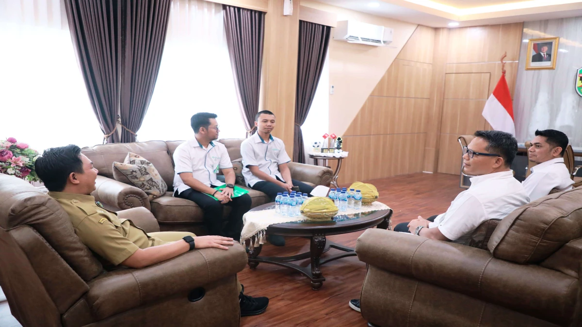 Pemkab Purwakarta - BPJamsostek Pererat Sinergitas