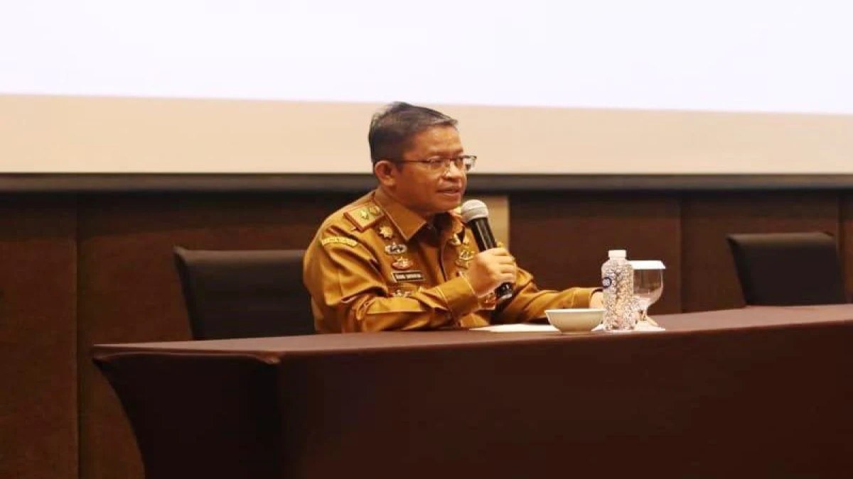 DPRD Subang Akan Gelar Sidang Paripurna Tetapkan Reynaldi dan Agus Masykur Sebagai Bupati dan Wakil Bupati Subang