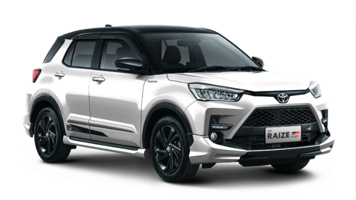Toyota Hadirkan 3 Mobil Baru di Ajang IIMS 2025, Ini Bocorannya