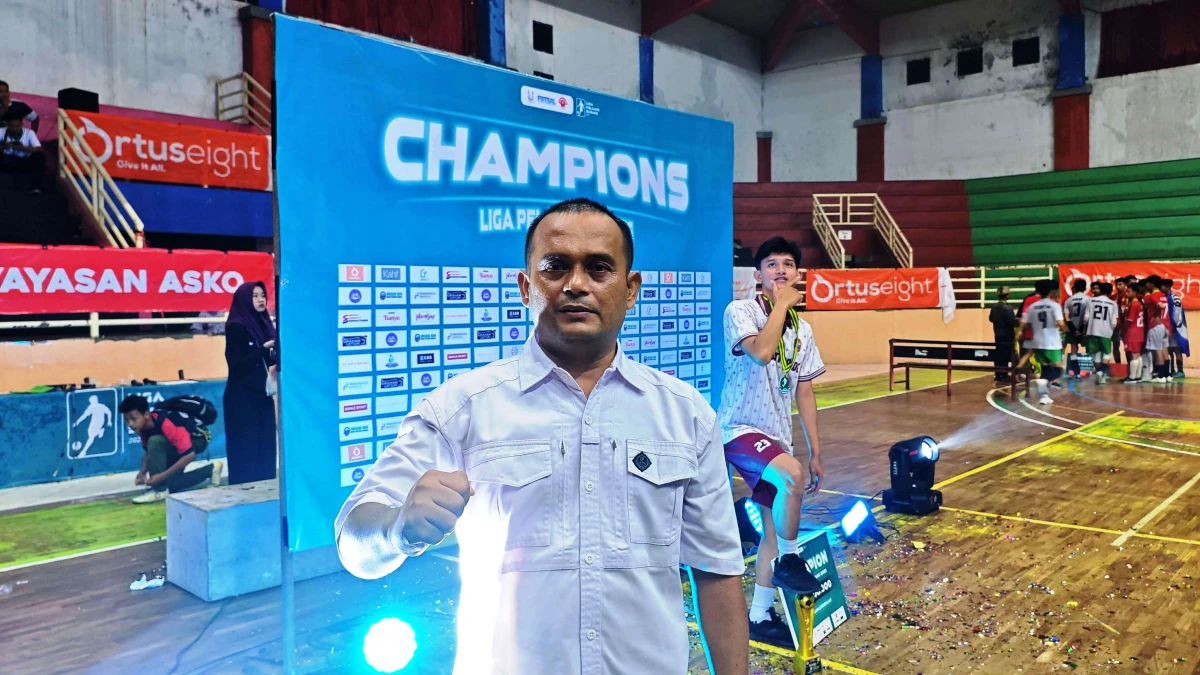AFKAB Subang Harapkan Tetap Gunakan Regulasi Liga Futsal, Tingkatkan Kualitas Kompetisi dan Pembinaan Atlet