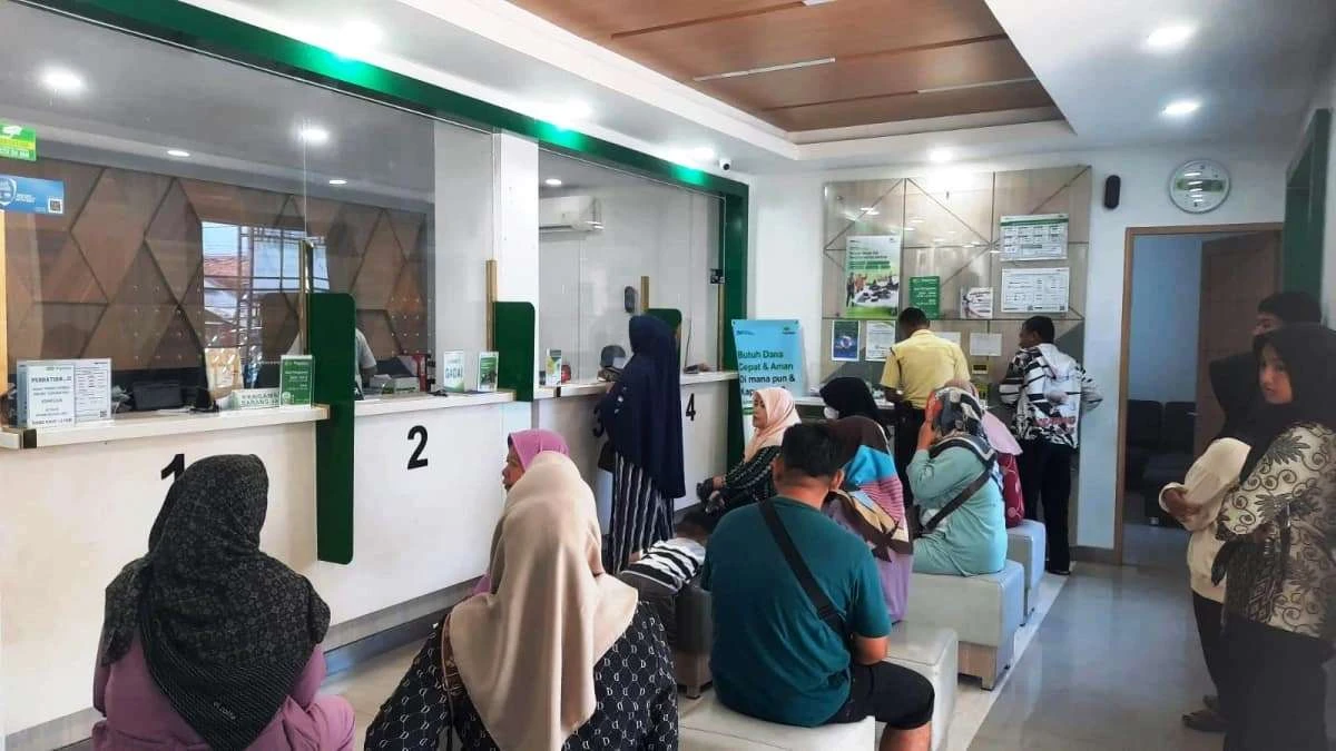 Pegadaian Subang Gencarkan Produk Tabungan Emas, Resmi Jadi Bank Emas Pertama di Indonesia