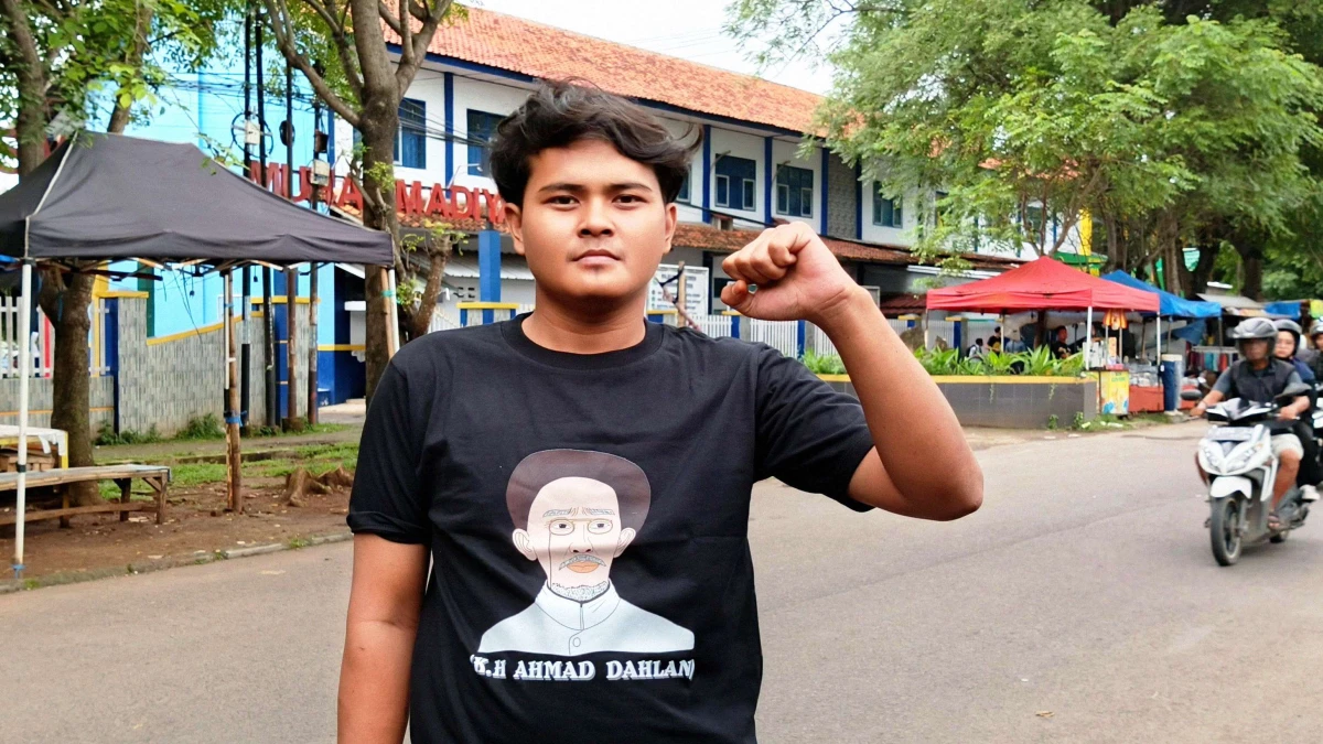 PC IMM Subang Tuntut Pemerintah Tindak Tegas Tambang Perusak Alam