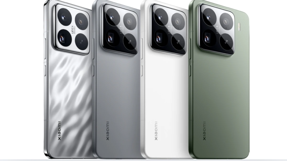 Bocoran Terbaru Kamera Xiaomi 15 Ultra, Akan Segera Hadir di Indonesia