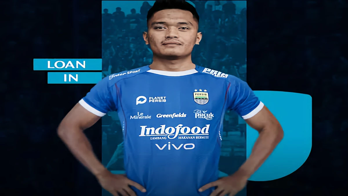 Ahmad Agung Mulai Dapat Kepercayaan di Persib Bandung