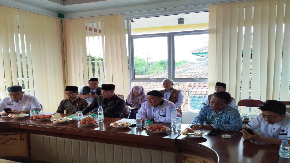 Potensi Zakat Fitrah di Subang Tembus Rp64 Miliar