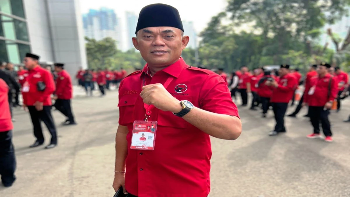 PDIP Subang: Pilkada Sudah Usai Saatnya Kolaborasi Bangun Subang
