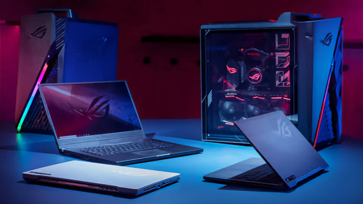 Intip Perbedaan PC Gaming dan Laptop Gaming Mana yang Lebih Cocok?