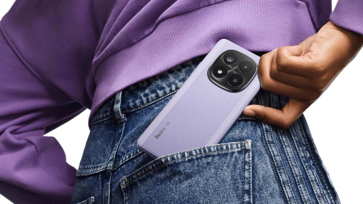Daftar Fitur AI di Kamera Redmi Note 14, Bisa Bikin Foto Kamu Makin Tajam!