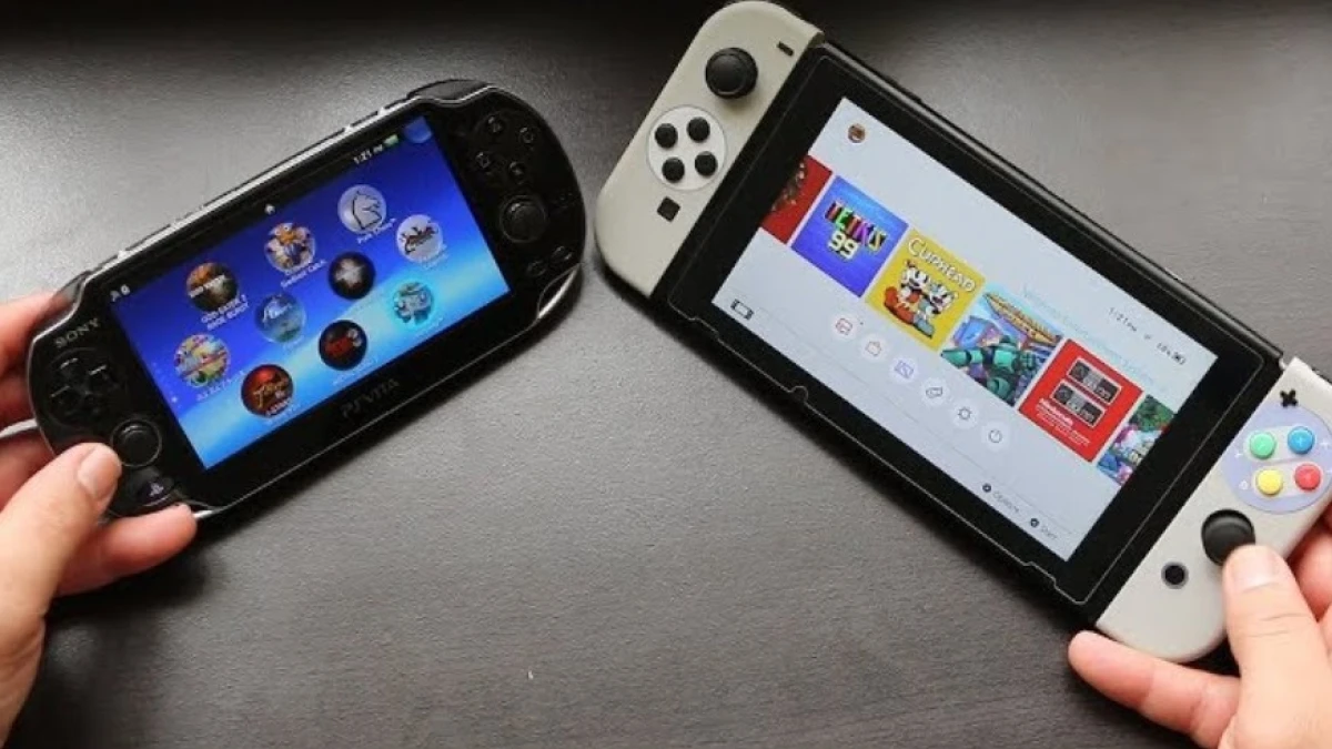 Nintendo Switch vs Sony PSP 3000: Mana yang Lebih Unggul?