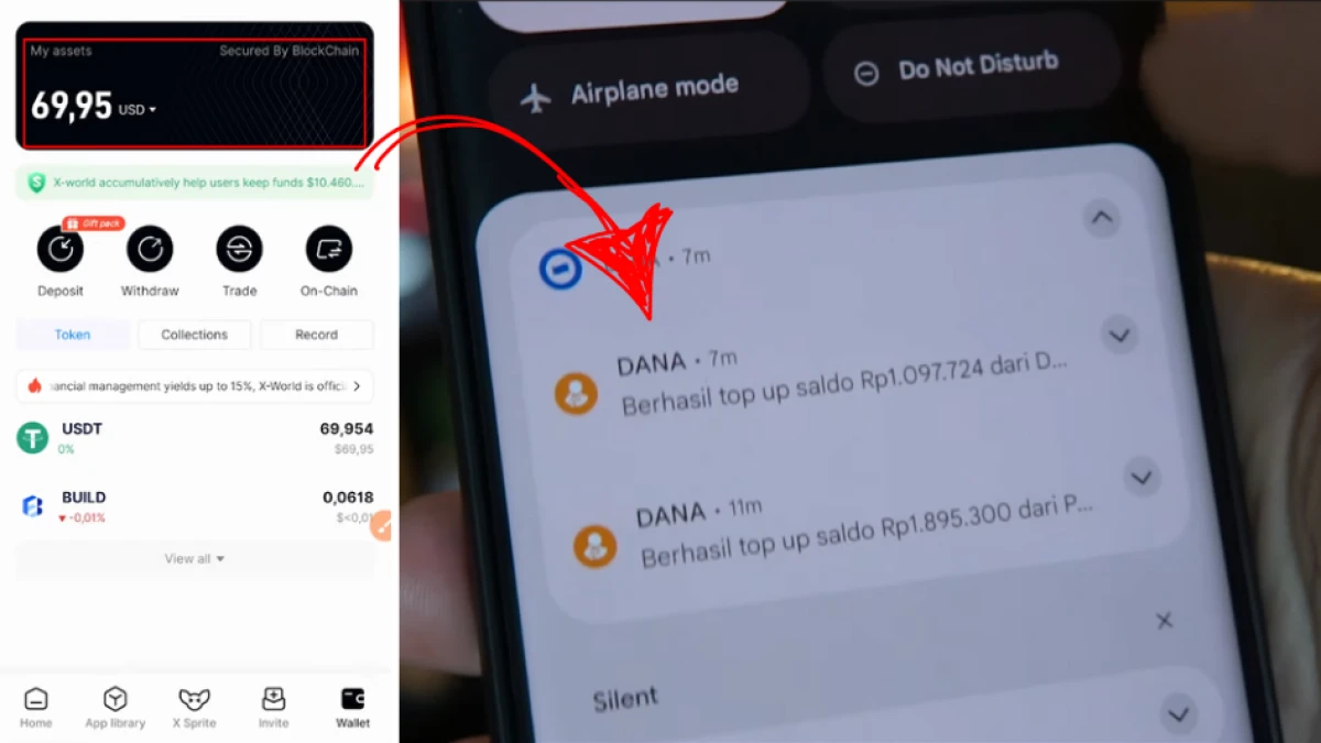 Cara Dapat Uang dari Game Penghasil Saldo Dana Tercepat dan Terbukti Membayar