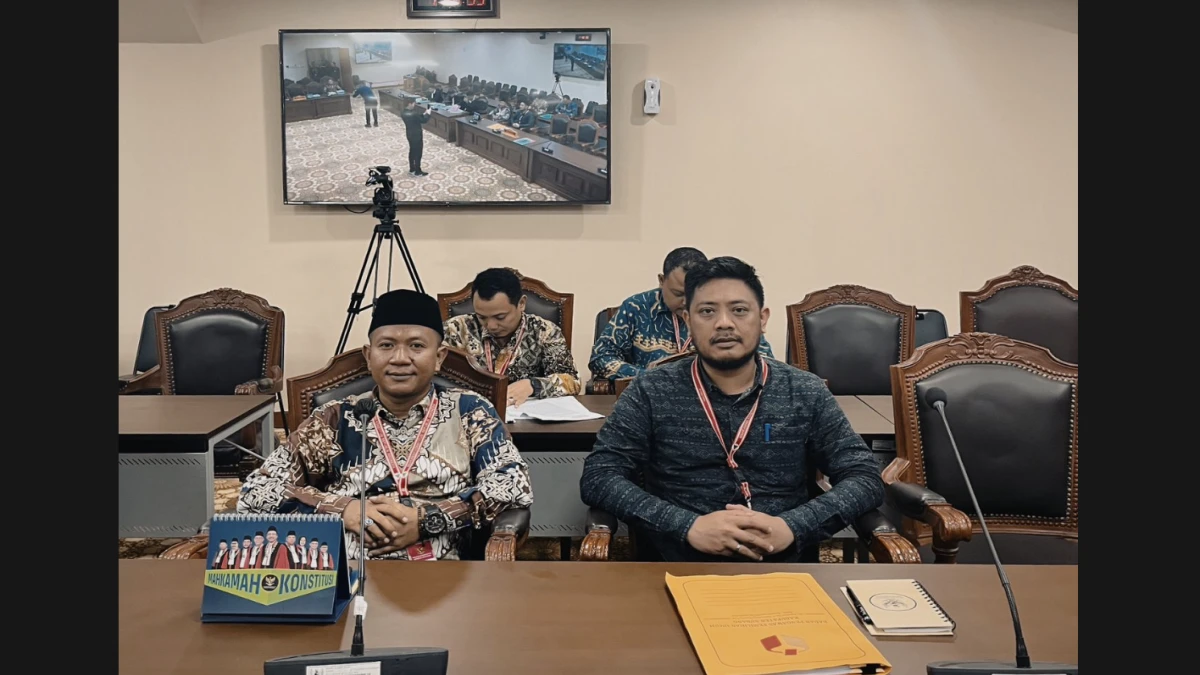 Bawaslu Sukses Kawal PHP Hingga Tahapan Penetapan Hasil Pilkada Subang 2024