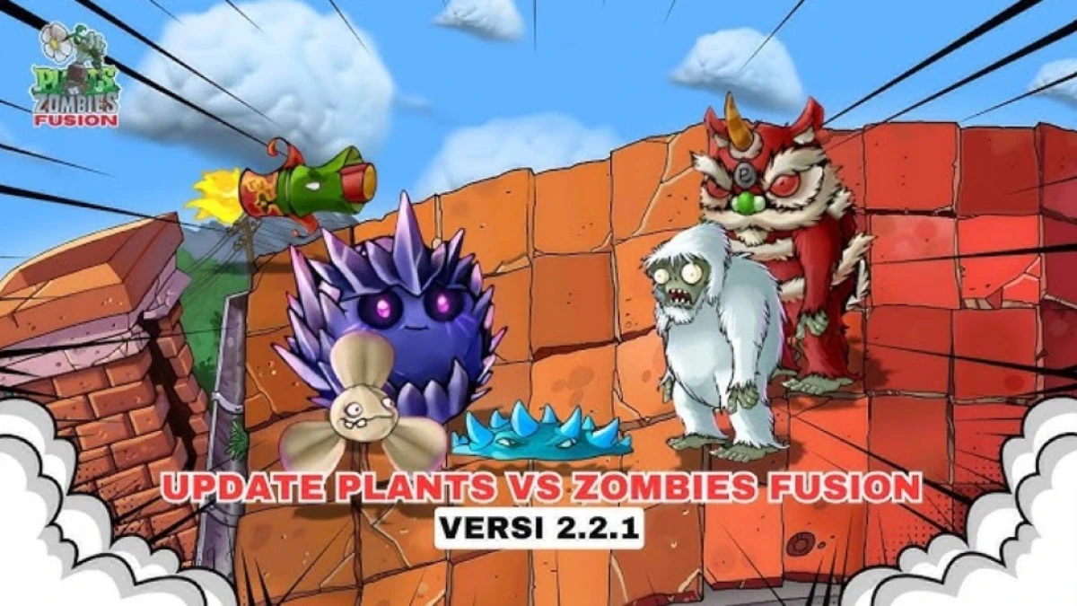 Cara Download dan Instal PVZ Fusiaon 2.2.1 di PC dan Android