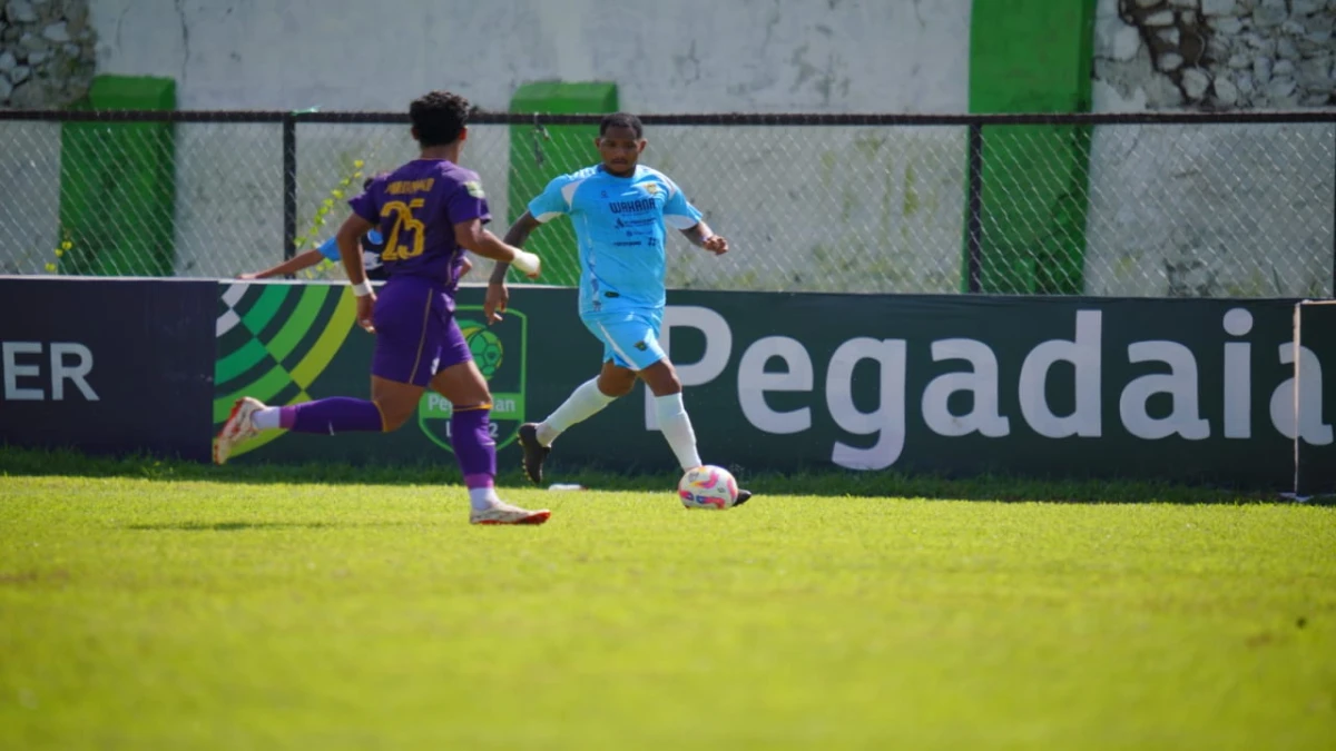 Persikas Subang Siap Hadapi RANS Nusantara FC Besok