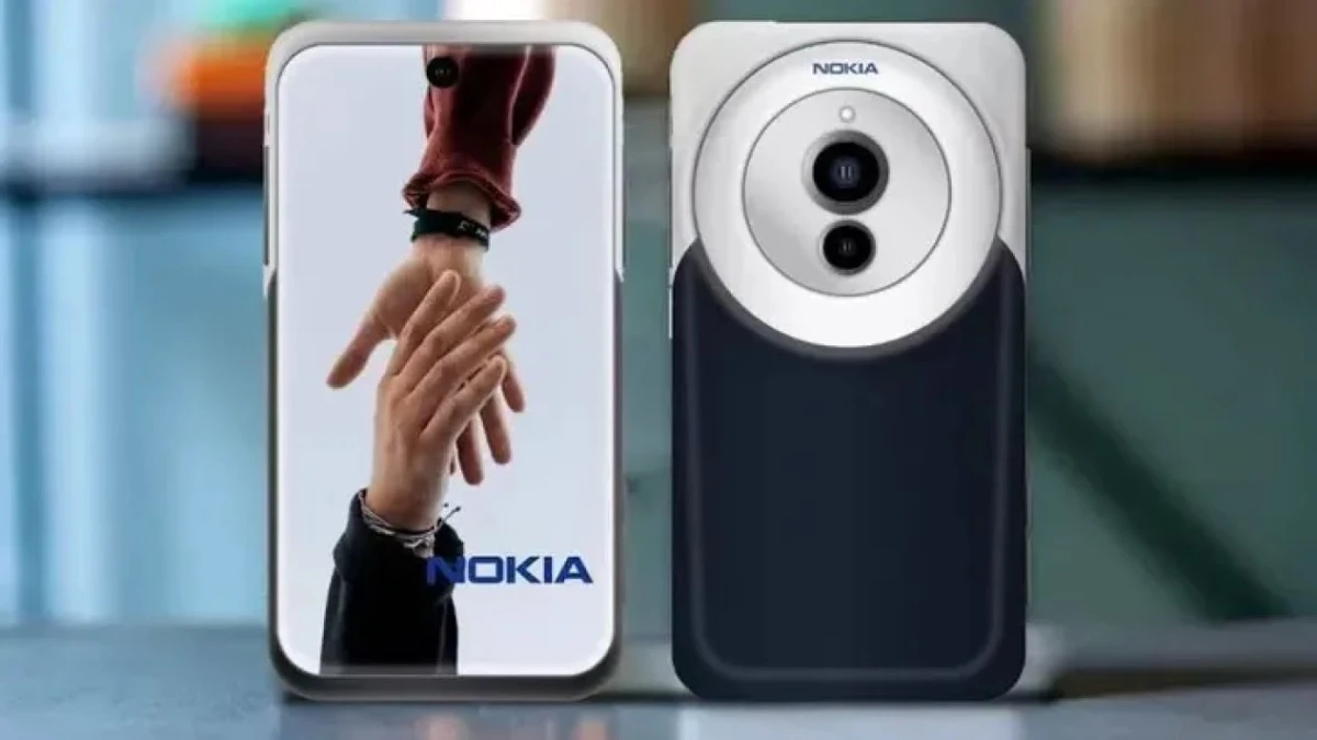 Revolusi Nokia 6600 5G dengan Kamera 200MP dan Snapdragon 888