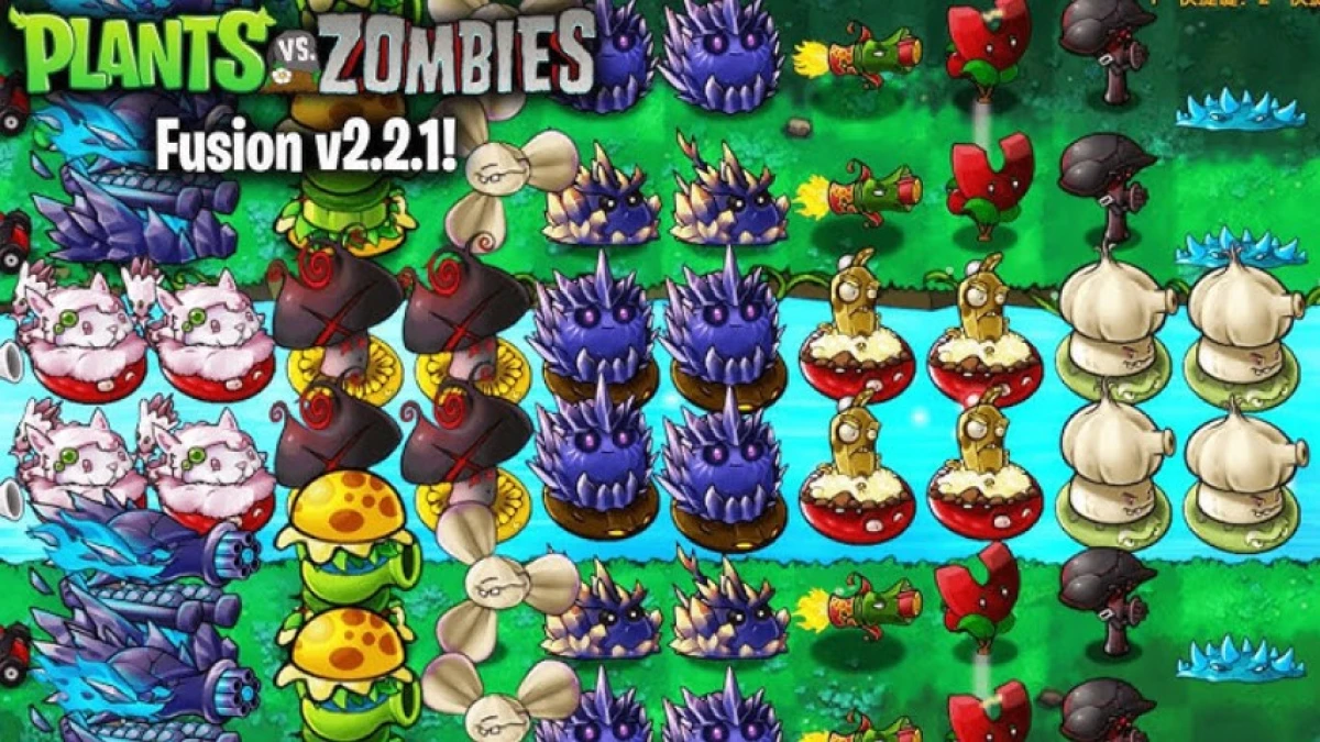 Download PVZ Fusion 2.2.1 untuk PC: Fitur Baru dan Cara Download